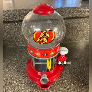 Jelly belly gumball Machine Toy